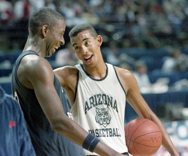 Arizona vs. Oklahoma / 1988 NCAA Final Four