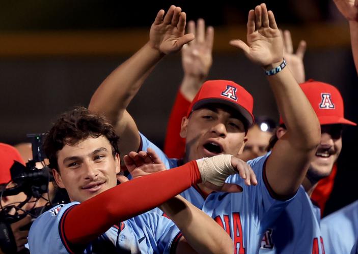 Arizona vs Stanford, Pac 12 baseball semifinals