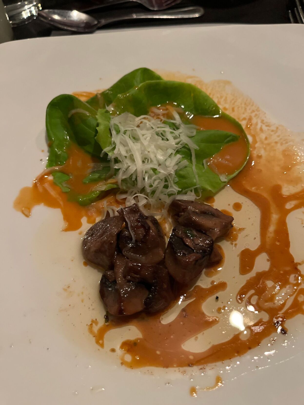 I killed Butterstuff