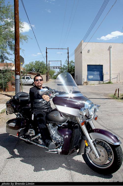 How one library worker keeps the wheels turning