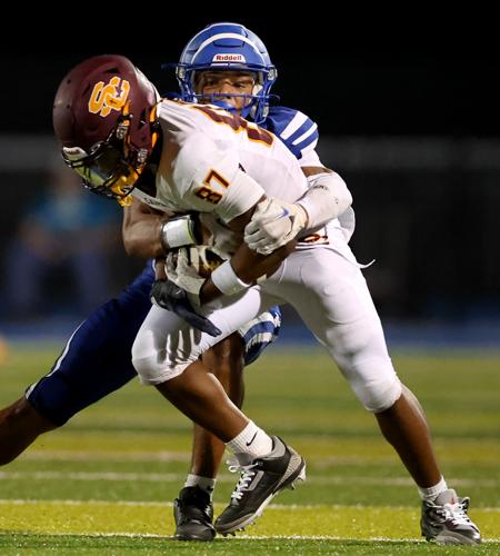 Salpointe vs Marana, HS football | Aug. 30, 2024