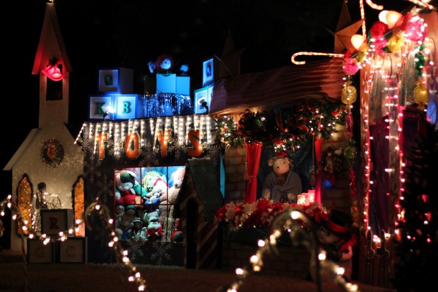 2012 Winterhaven Festival of Lights