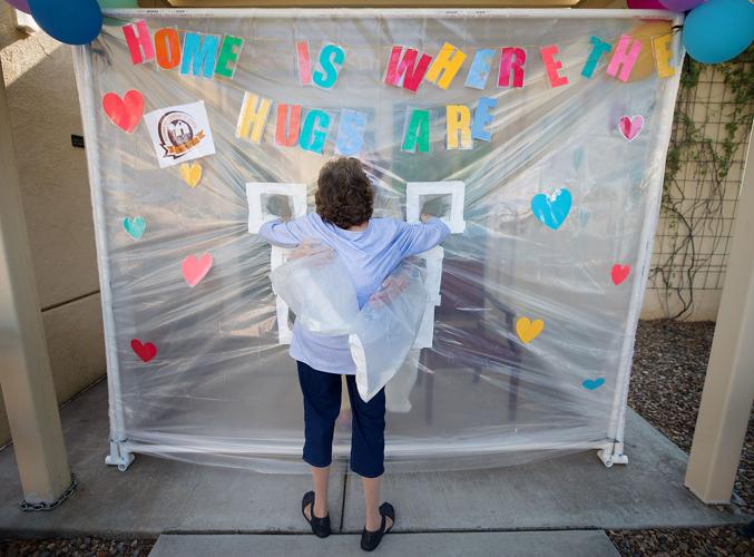 Nursing, assisted living homes in Pima County due to resume allowing visitors