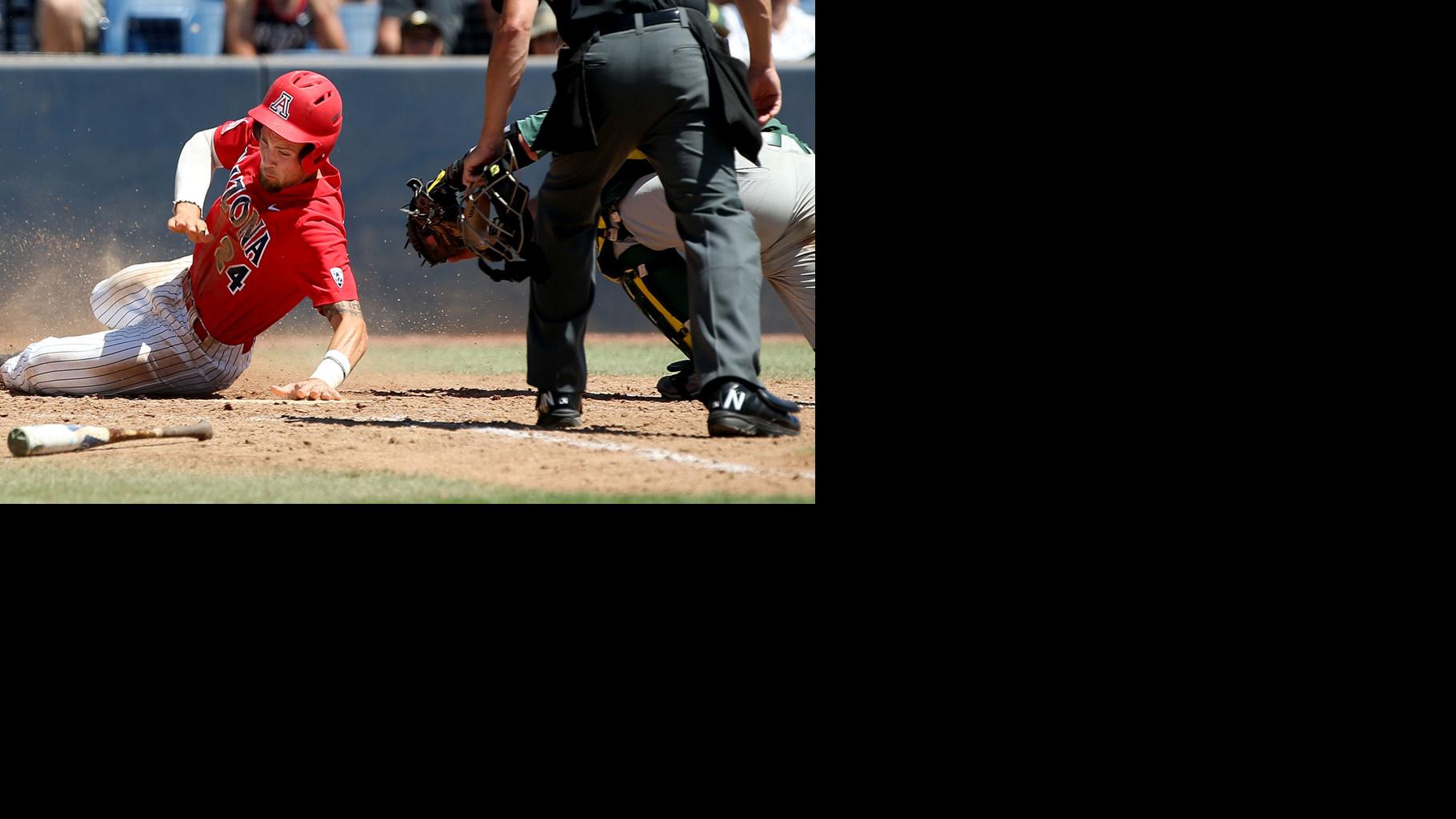 Arizona baseball: Alfonso Rivas settling into new role at first base