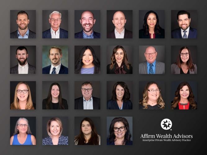 Affirm Wealth Advisors team