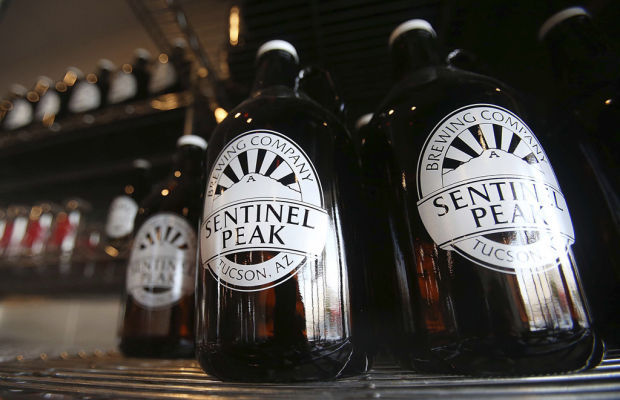 Sentinel Peak Brewing Company