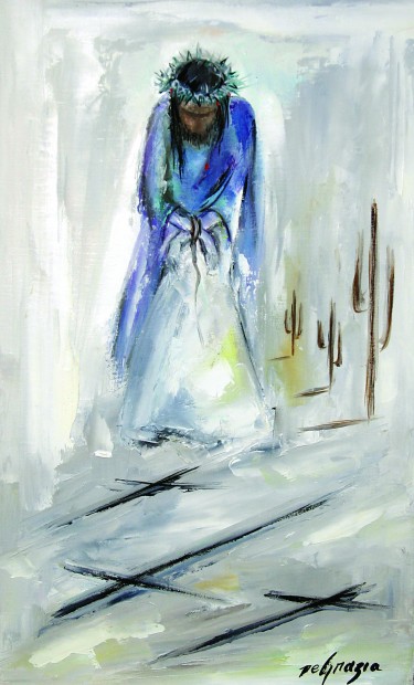 See DeGrazia exhibit: 'The Way of the Cross'   
