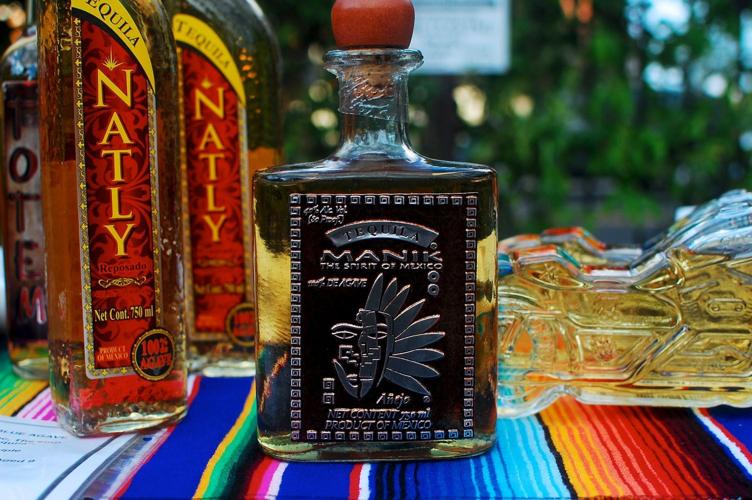 Añejo tequila