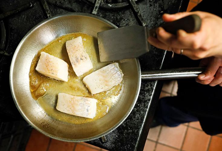 Pan-Seared halibut 2