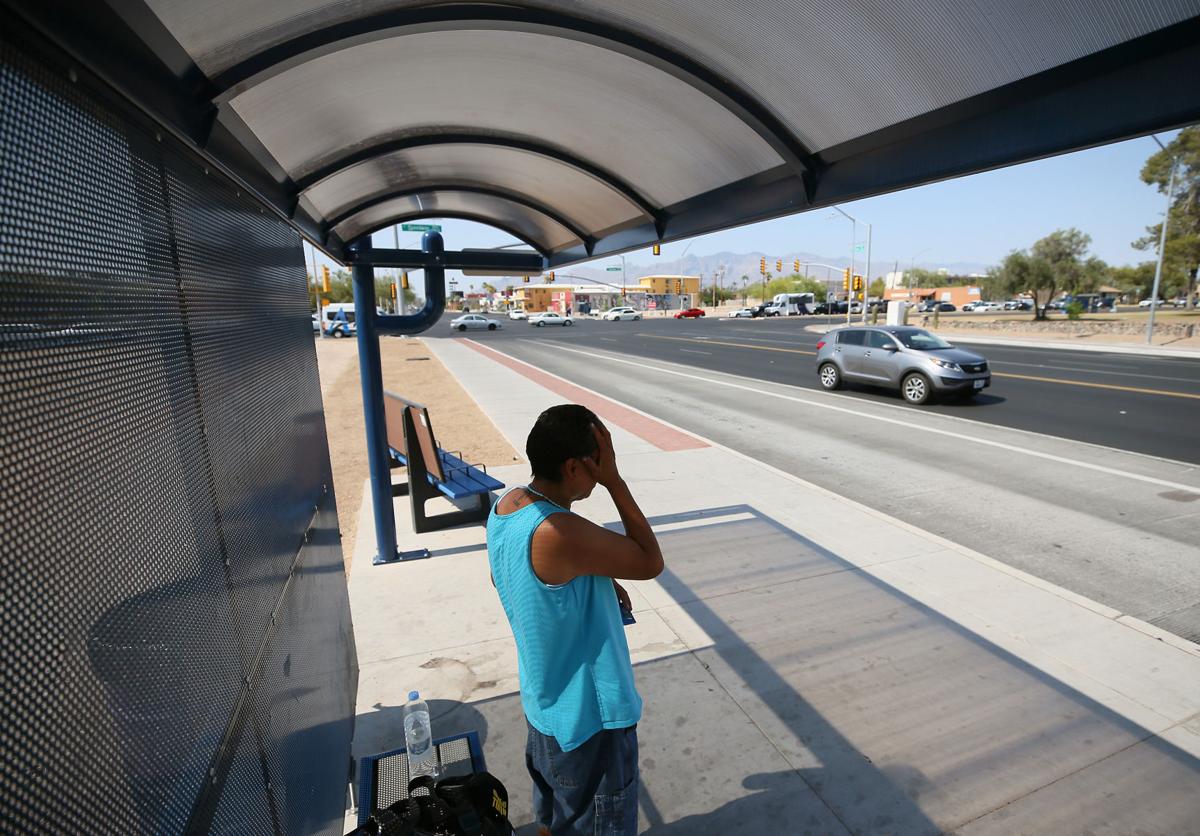 Bus Shelters