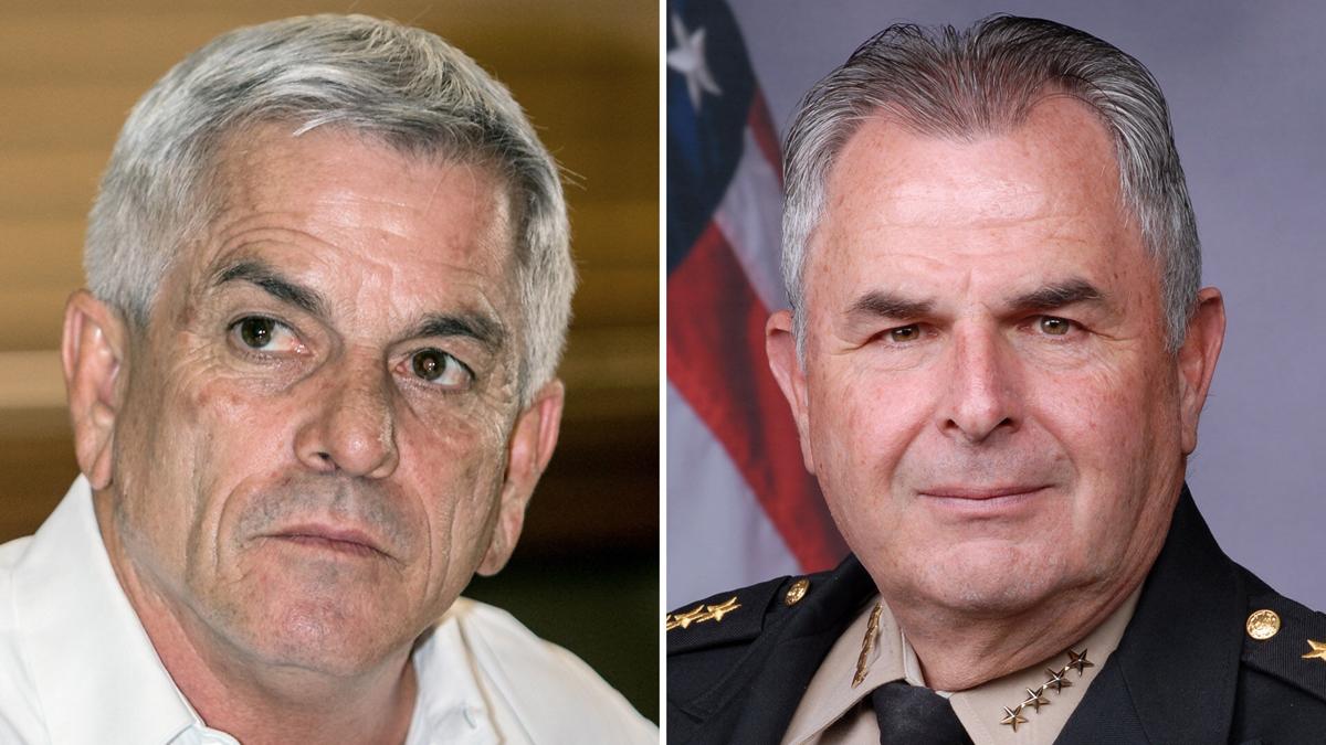 2020 Elections: Pima County Sheriff