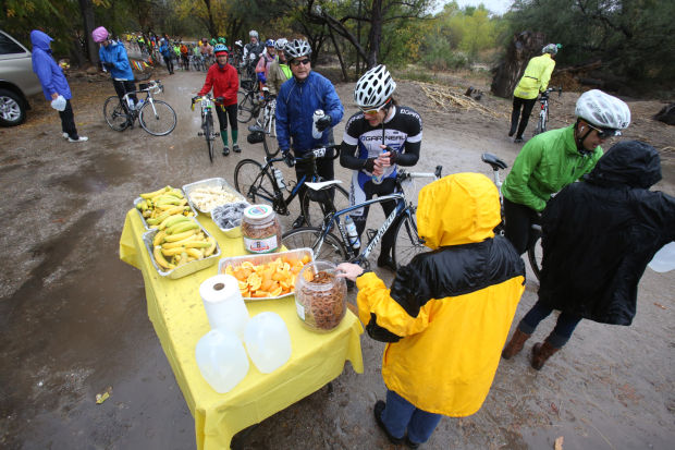 The 31st El Tour de Tucson
