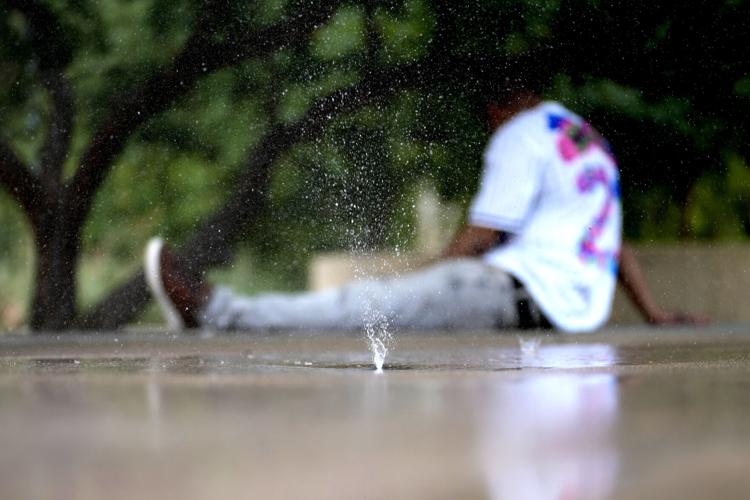 Sizzling surfaces pose burn risks in searing Southwest summer