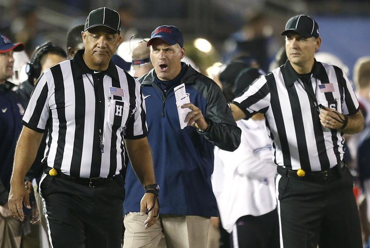 No. 14 Arizona vs. No. 25 UCLA college football