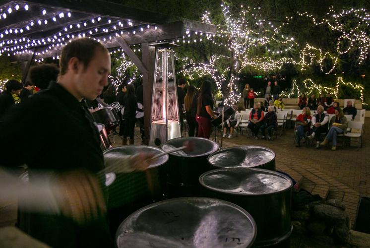 Tohono Chul Park Holiday Nights