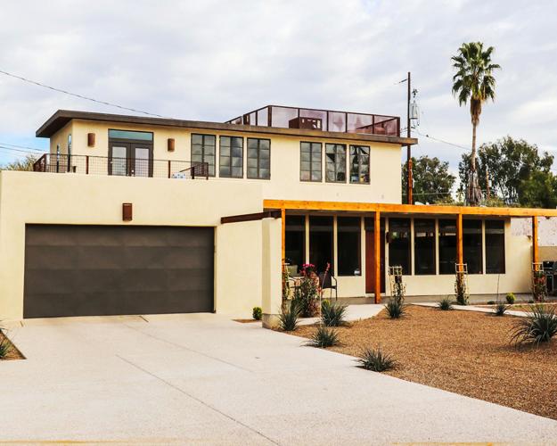 Sam Hughes Neighborhood in Tucson