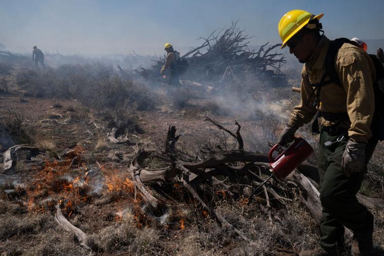 Massive Grand Canyon fire could sway wildfire tactics in Arizona