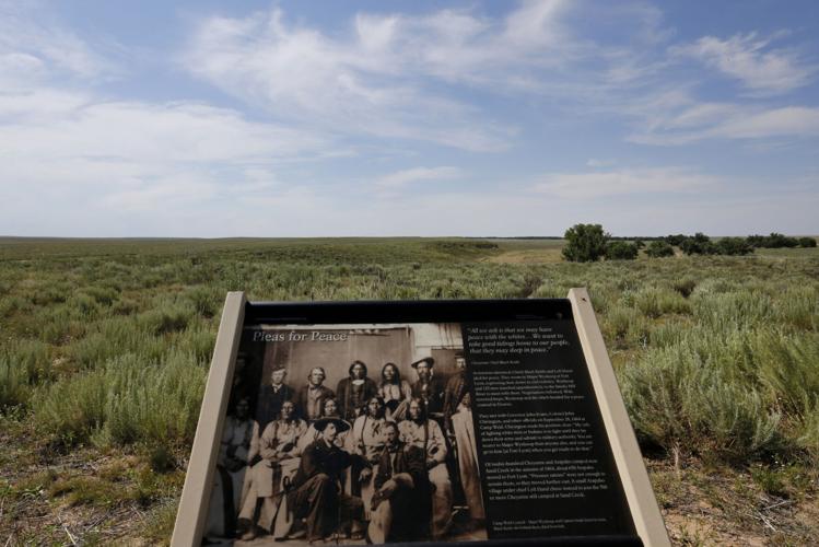 TRAVEL UST-COLO-SAND-CREEK 5 LA