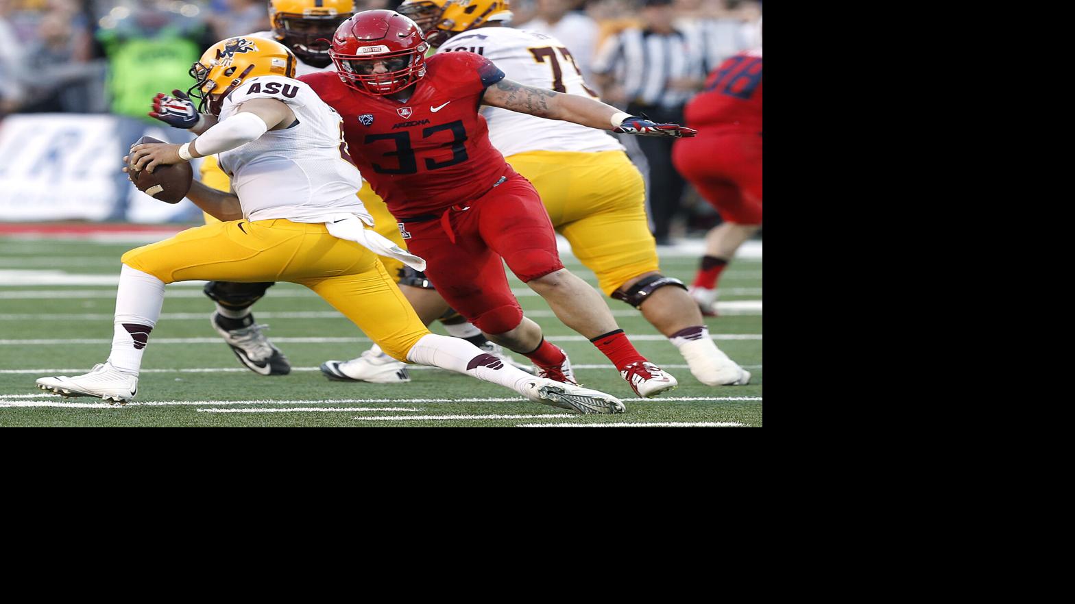 Top 25 Arizona Wildcats wins over the last 25 years