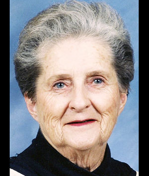 STOCKTON, Barbara Sue Henry  "Bobbie Sue"