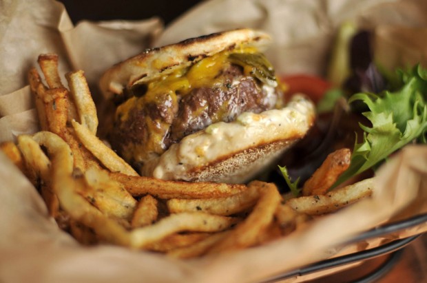 Flagstaff's Diablo Burger now open