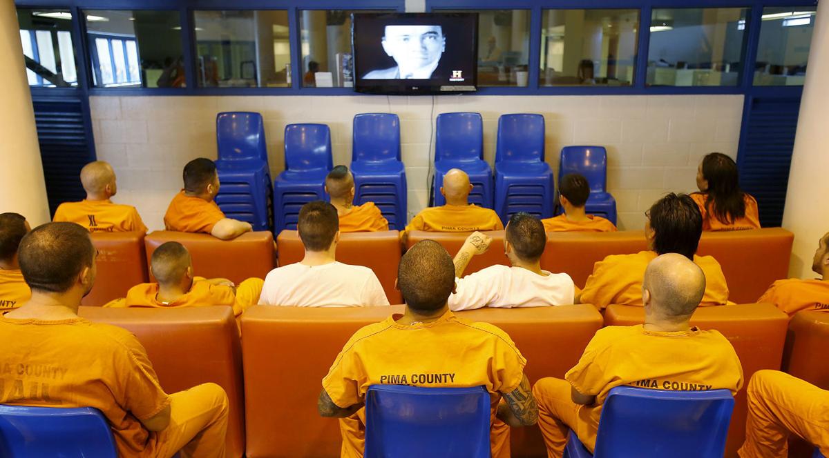 Pima County Jail