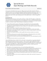 PCC transparency audit