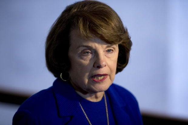 Sen. Dianne Feinstein