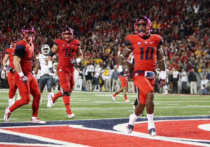 Arizona State vs. Arizona