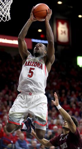 Arizona vs Texas Southern
