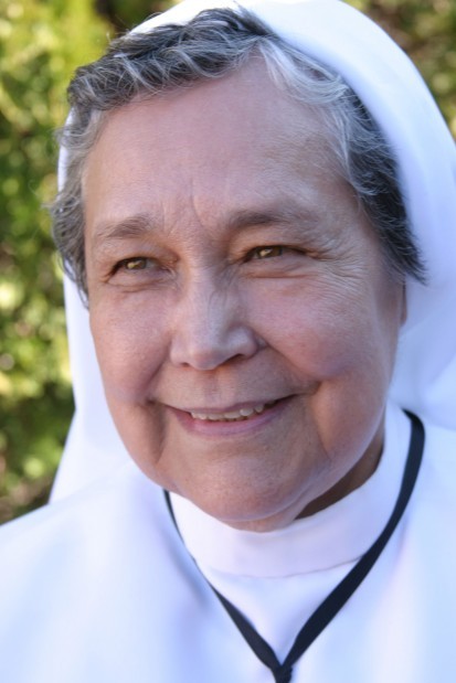 Sister Rosa Maria Ruiz