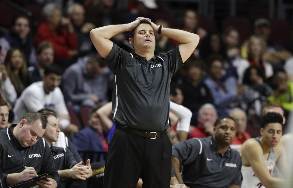 Santa Clara Arizona Basketball