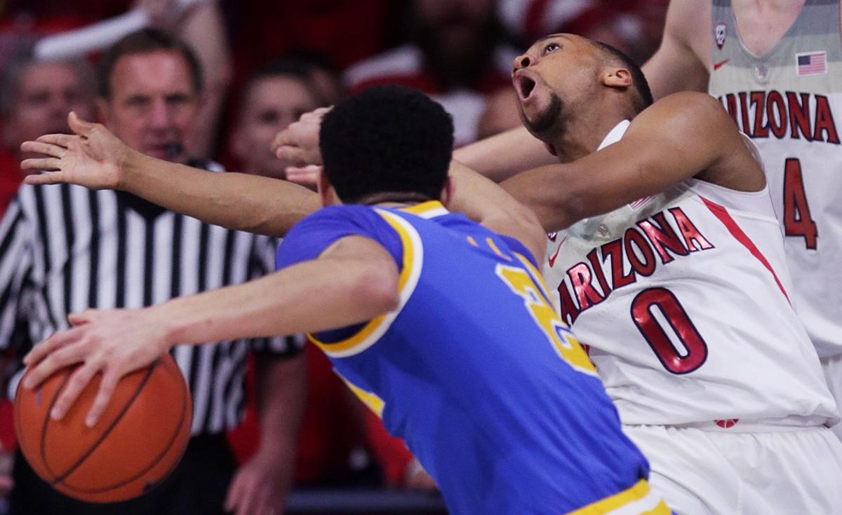 UCLA vs. Arizona
