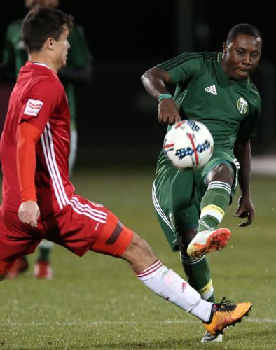 New York Red Bulls vs Portland Timbers