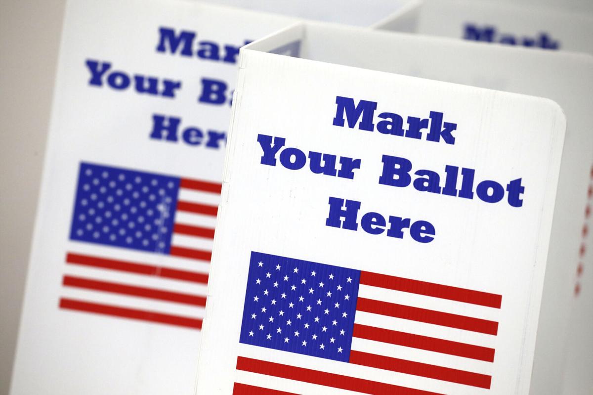 Election Day 2020