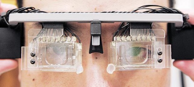 UA develops new focus in glasses  