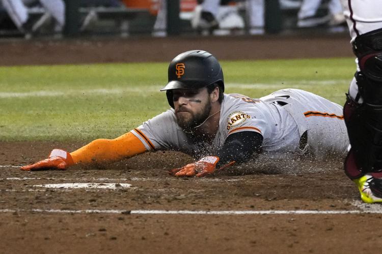 San Francisco Giants | Luis Gonzalez