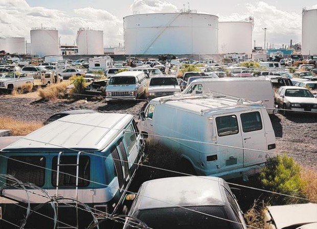 Impoundment law has owners, tow firms scrambling to adapt  