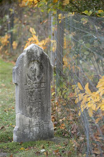 Chesaning Township officials contemplate exhuming graves