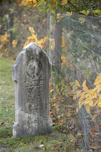 Chesaning Township officials contemplate exhuming graves