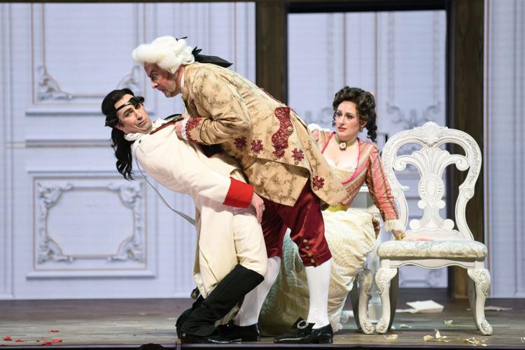 'Barber of Seville'