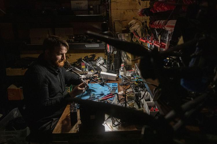 Ukraine’s ‘battle-tested’ drones boost militarization of US-Mexico border