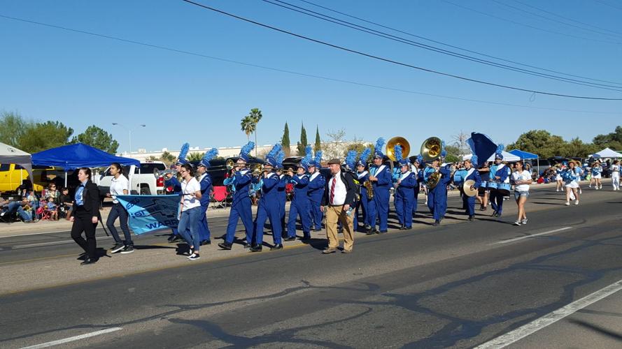 Tucson Rodeo Parade 2016