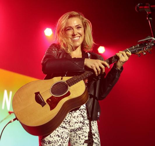 Girls night, boys welcome