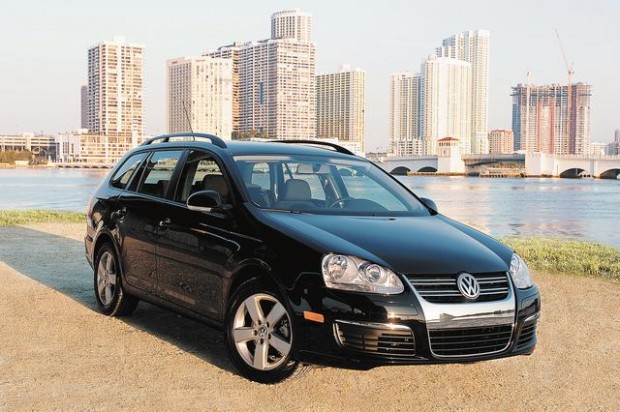 Volkswagen Jetta Sportwagen a winner  