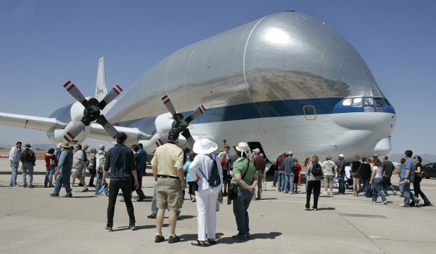 DMAFB Air Show