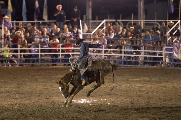Prescott's 'world's oldest rodeo' won't be bucked out of the saddle by