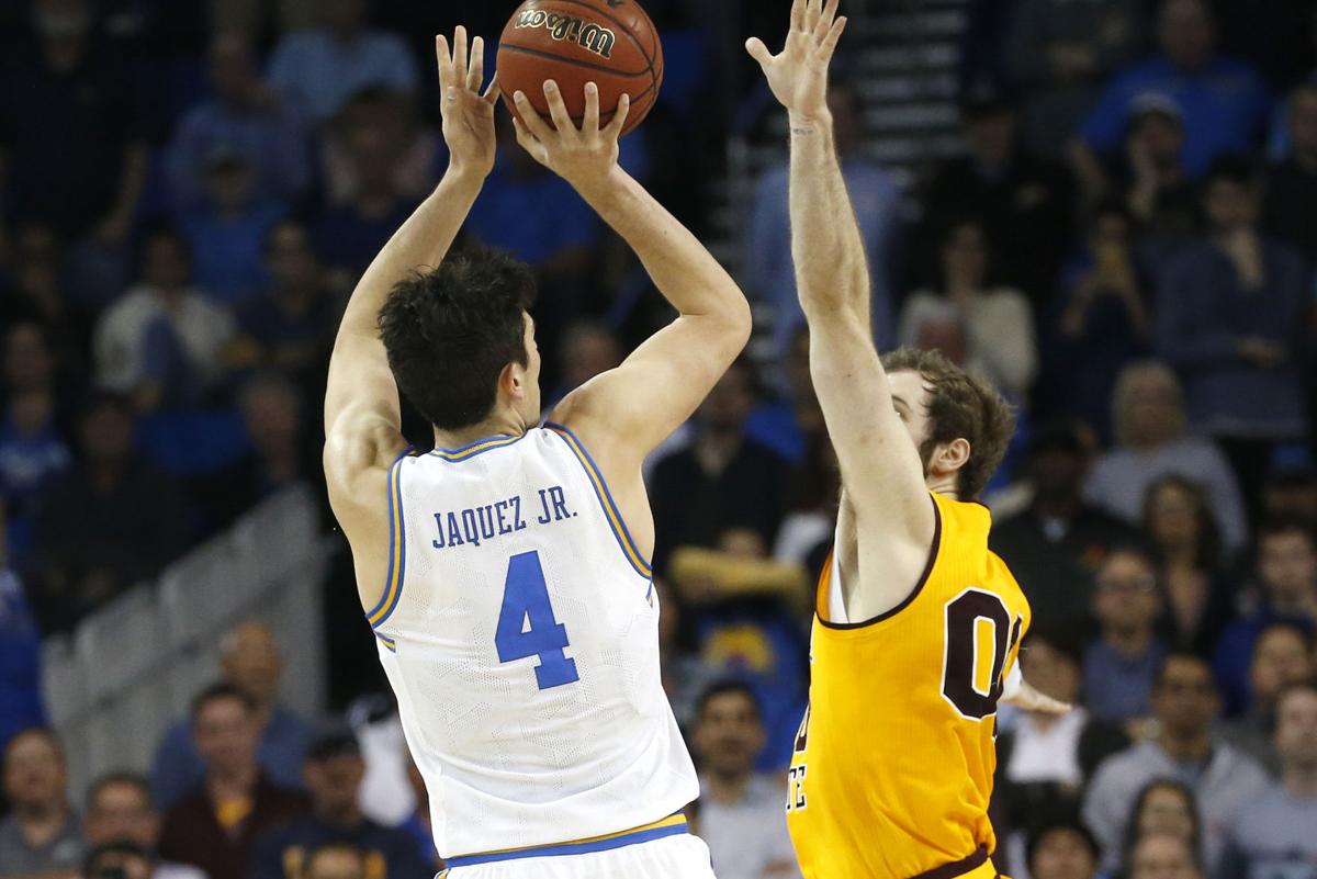 Pac 12 Roundup Ucla S Late 3 Knocks Asu Out Of First Place