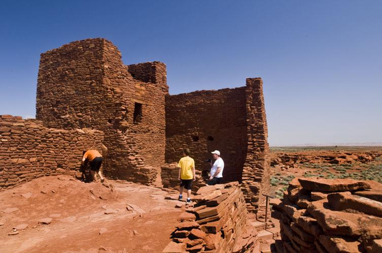 Wupatki National Monument