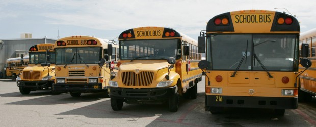 MUSD gets 31 new school buses, installs air conditioning on several older models   